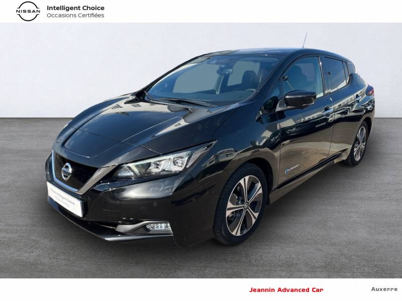 Image de l'annonce principale - Nissan Leaf