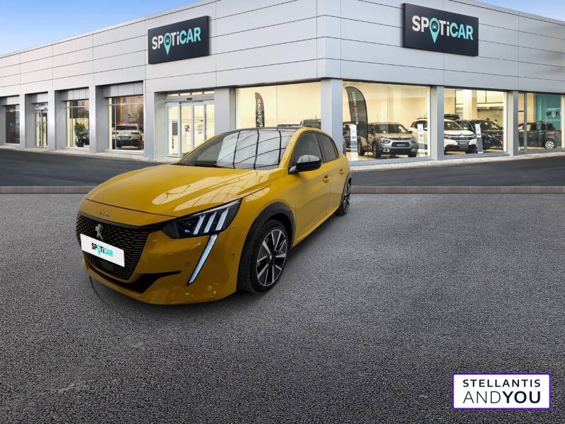 Image de l'annonce principale - Peugeot e-208