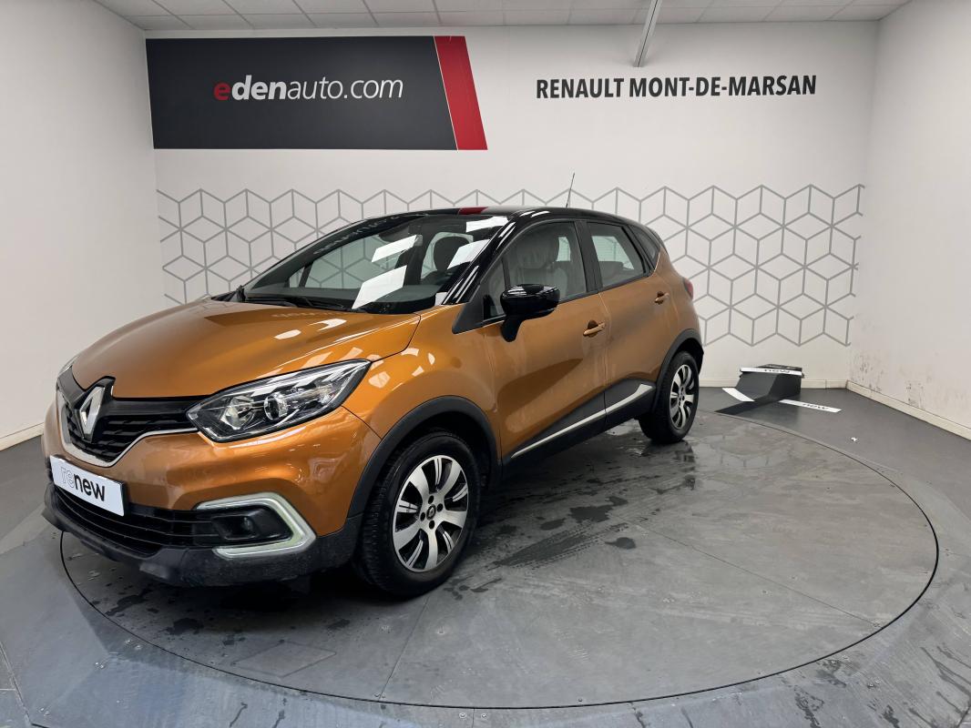 Image de l'annonce principale - Renault Captur