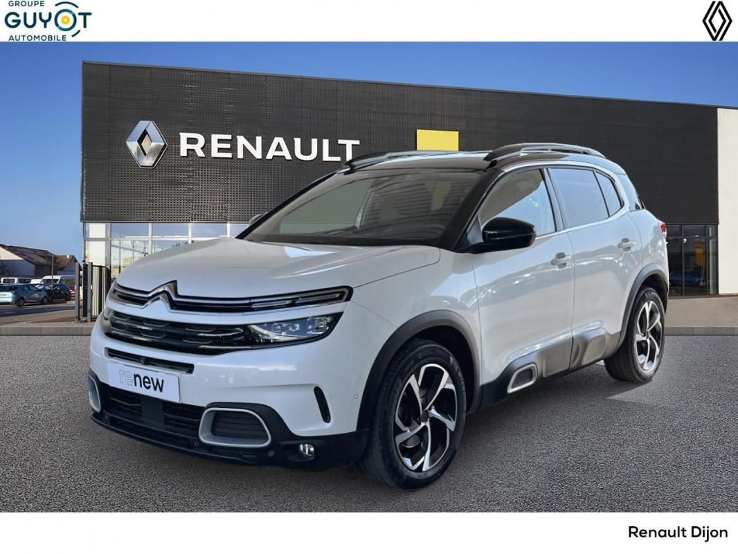 Image de l'annonce principale - Citroën C5 Aircross