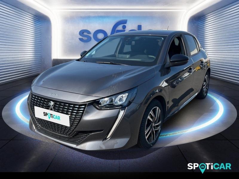 Image de l'annonce principale - Peugeot 208