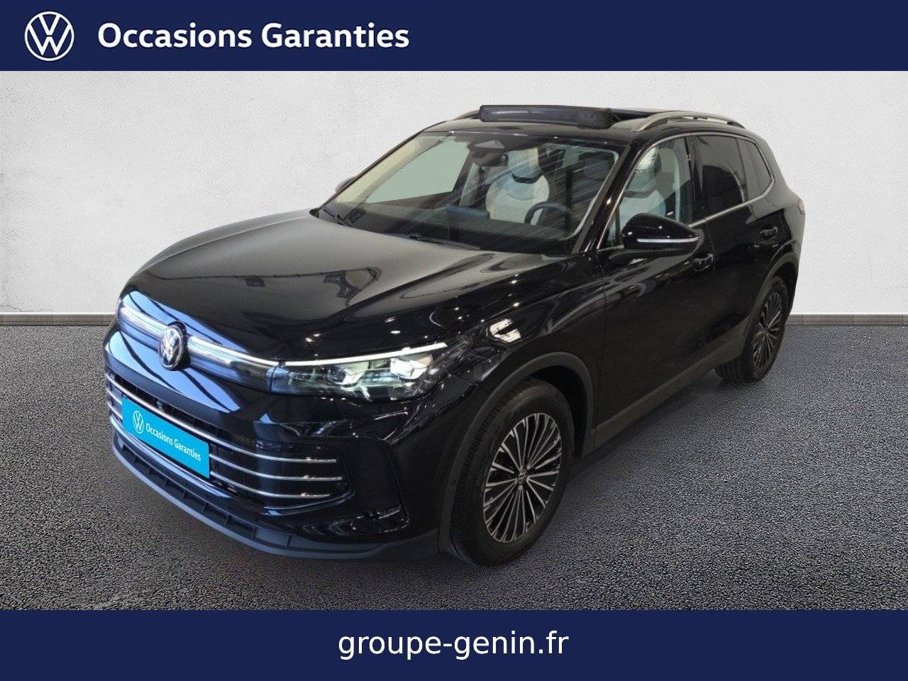 Image de l'annonce principale - Volkswagen Tiguan