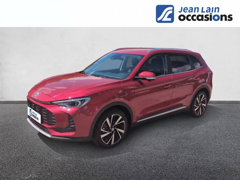 Image de l'annonce principale - MG ZS