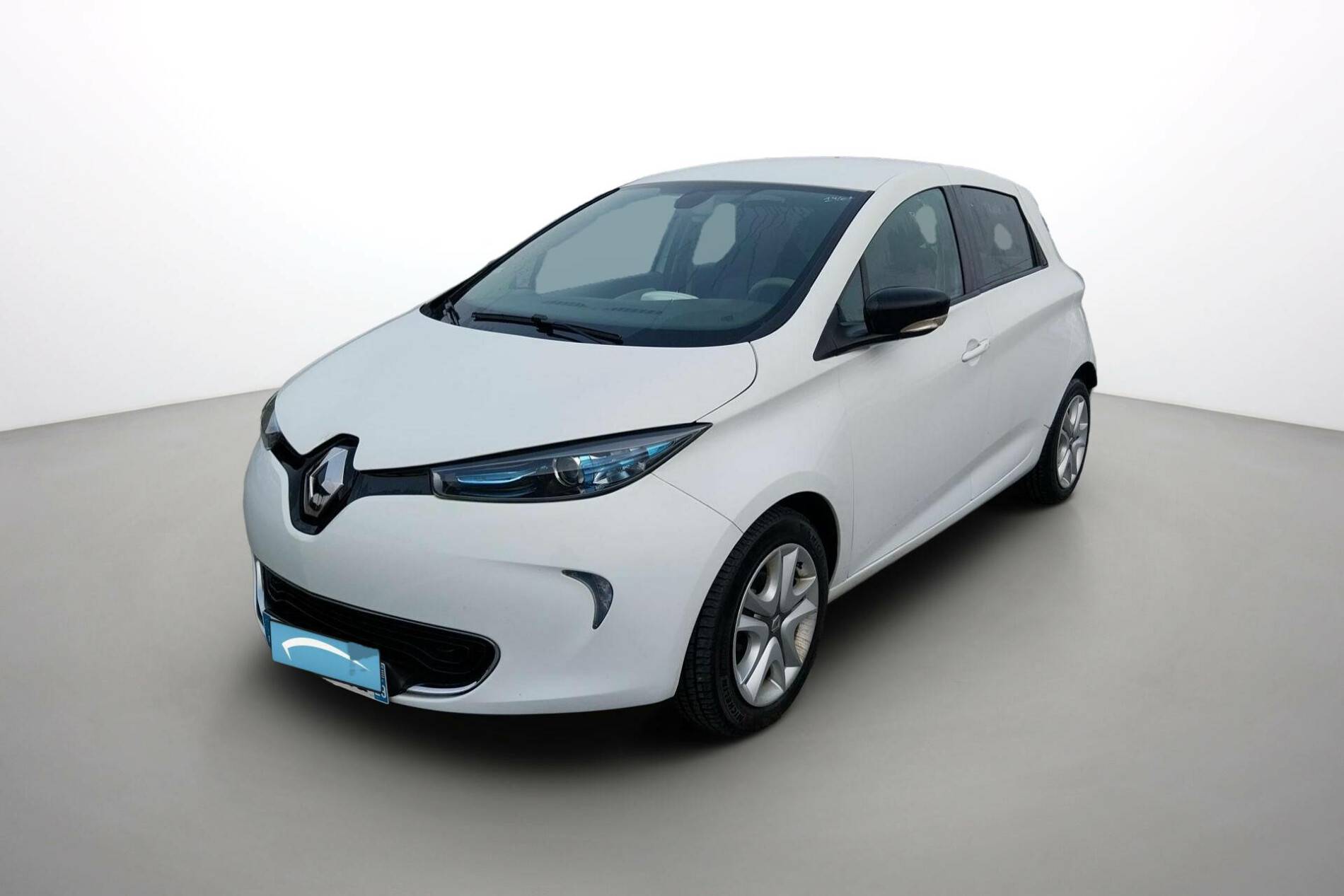 Image de l'annonce principale - Renault Zoe