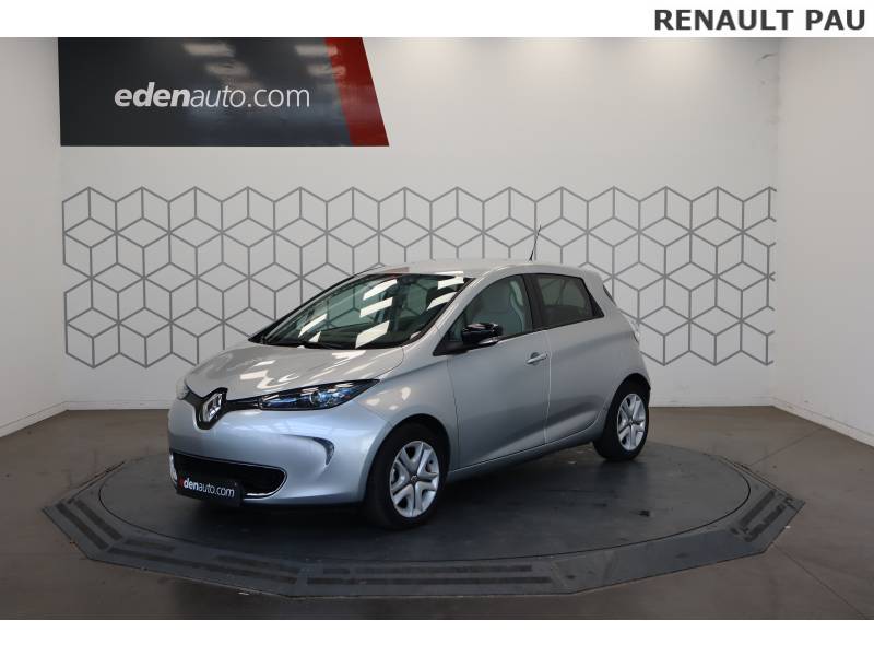 Image de l'annonce principale - Renault Zoe