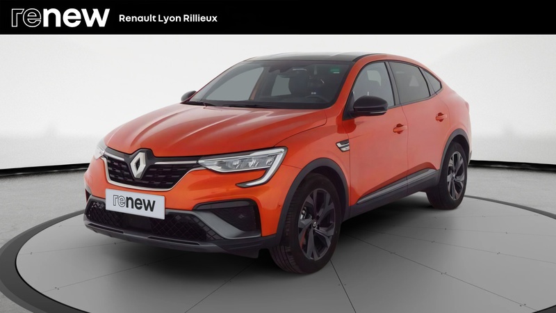 Image de l'annonce principale - Renault Arkana