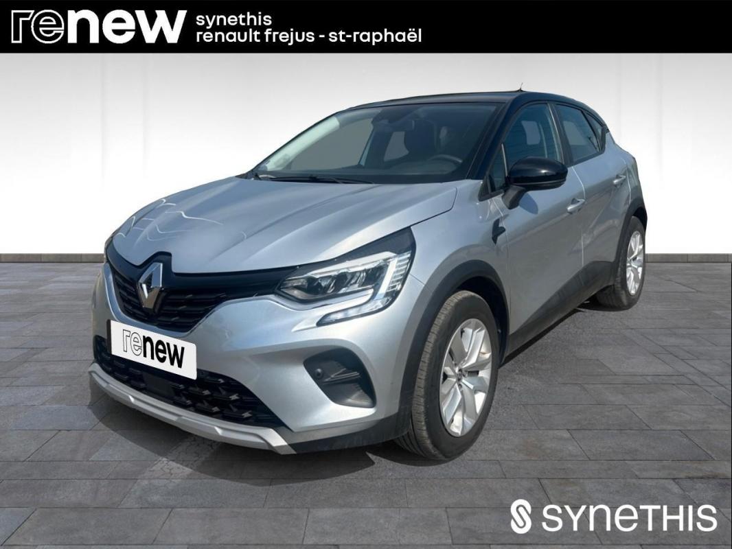 Image de l'annonce principale - Renault Captur