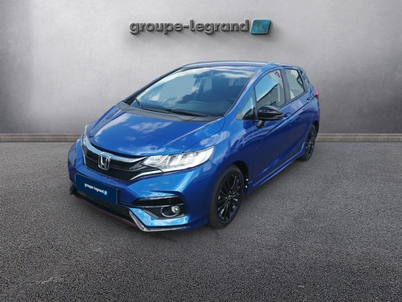 Image de l'annonce principale - Honda Jazz