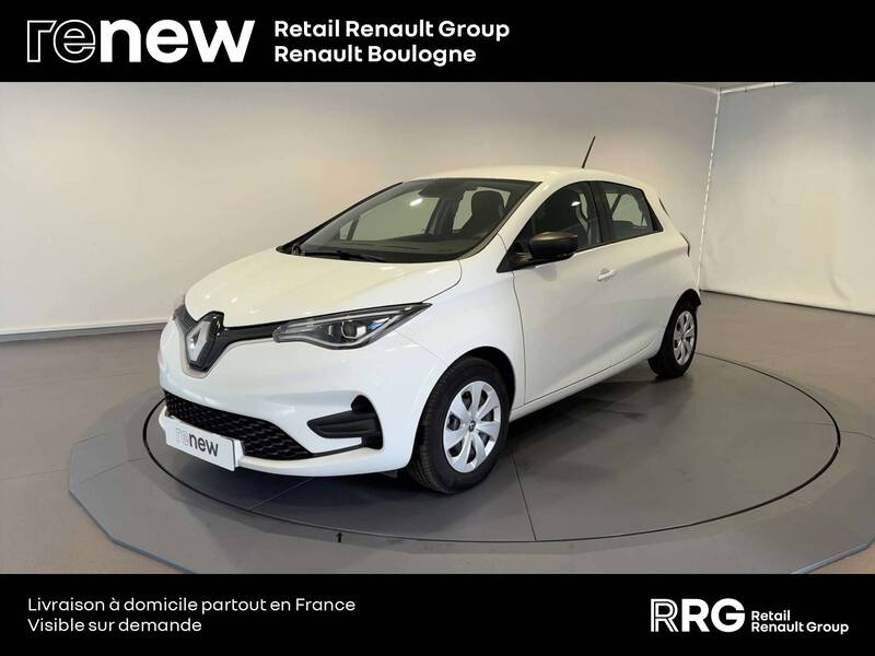 Image de l'annonce principale - Renault Zoe