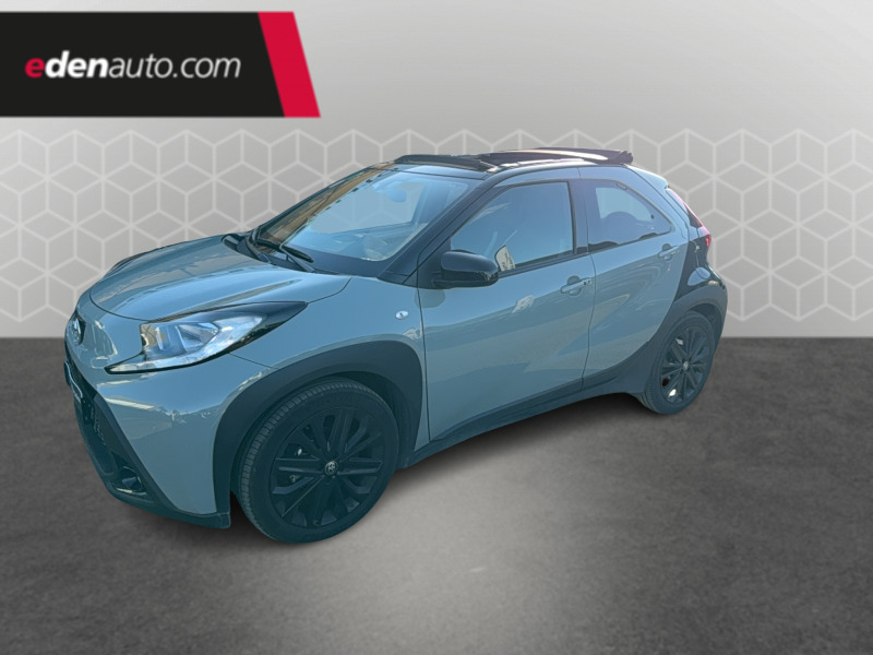 Image de l'annonce principale - Toyota Aygo X