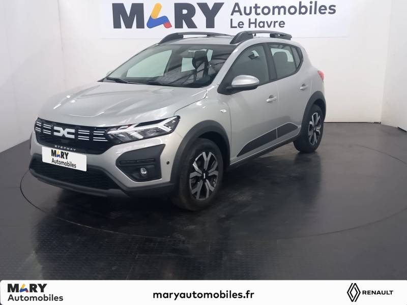 Image de l'annonce principale - Dacia Sandero Stepway