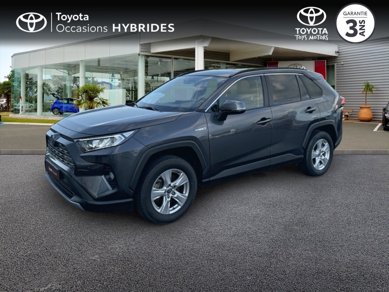 Image de l'annonce principale - Toyota RAV4