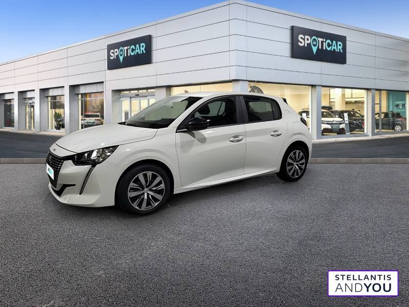 Image de l'annonce principale - Peugeot 208