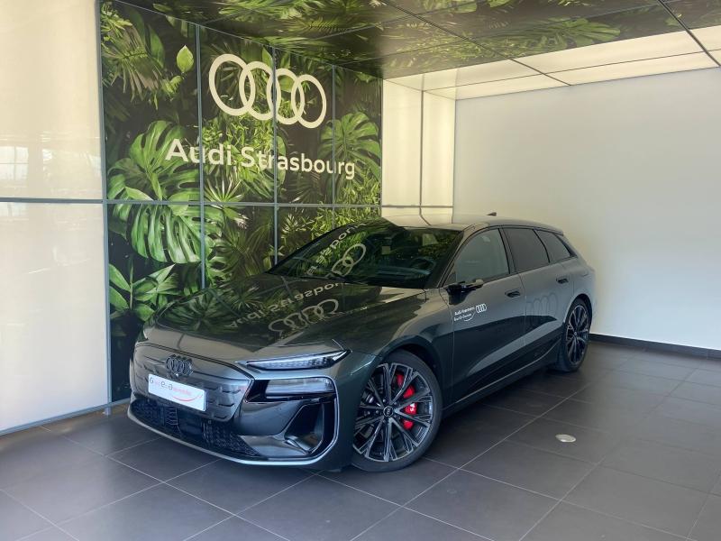 Image de l'annonce principale - Audi S6