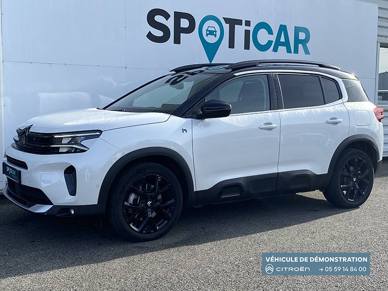 Image de l'annonce principale - Citroën C5 Aircross