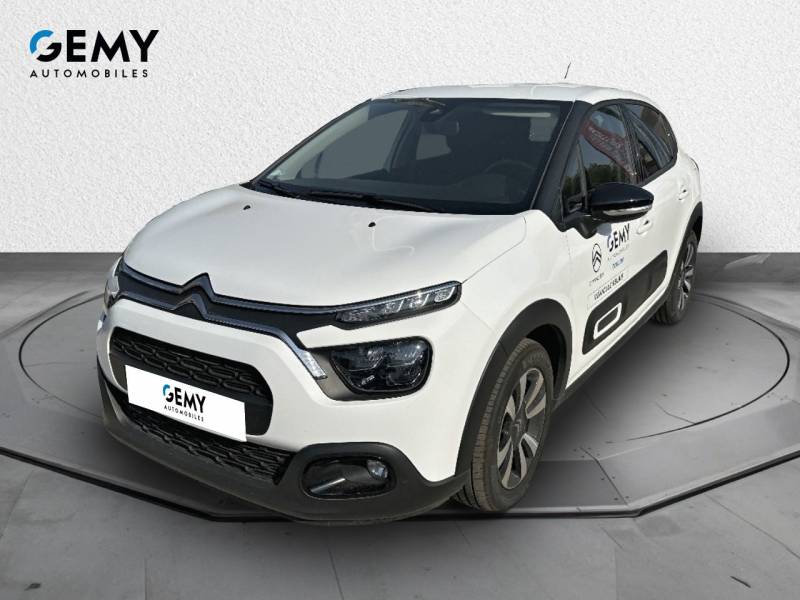 Image de l'annonce principale - Citroën C3