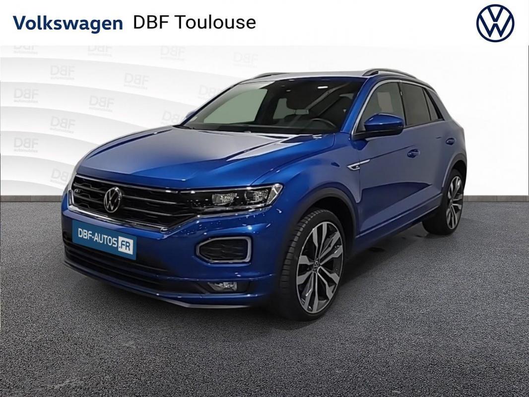 Image de l'annonce principale - Volkswagen T-Roc