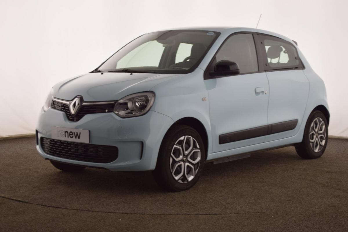 Image de l'annonce principale - Renault Twingo