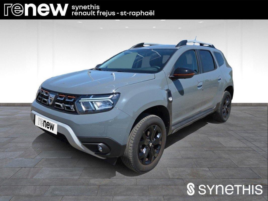 Image de l'annonce principale - Dacia Duster