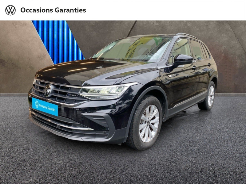 Image de l'annonce principale - Volkswagen Tiguan