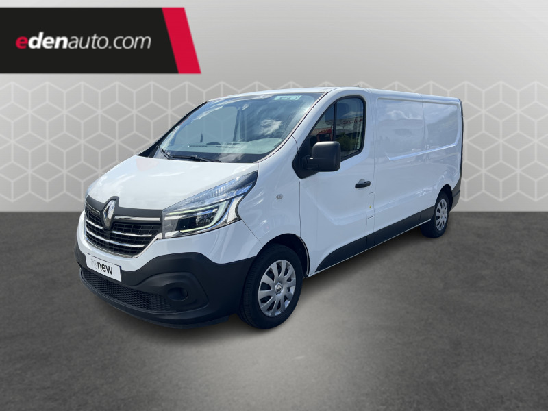 Image de l'annonce principale - Renault Trafic