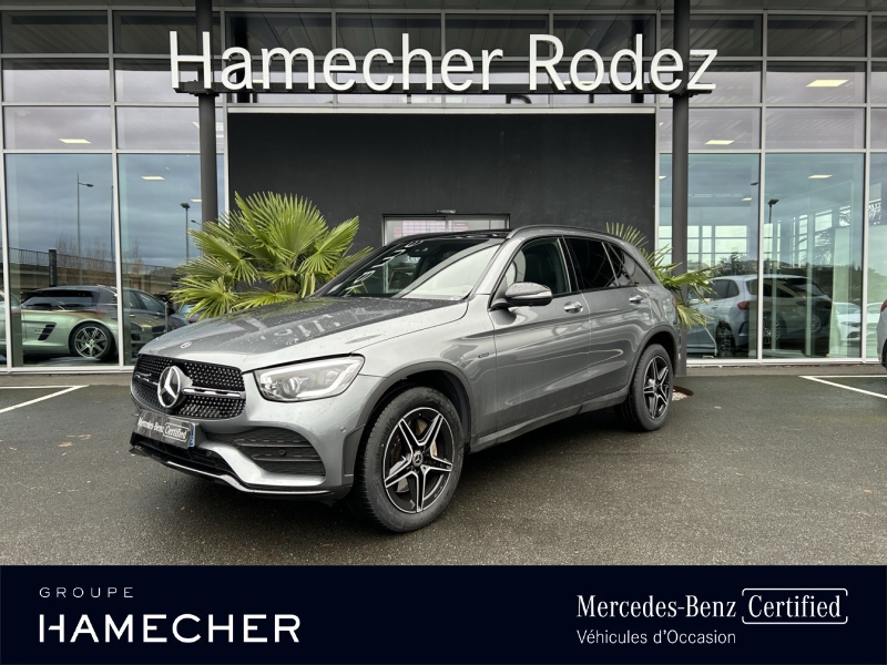 Image de l'annonce principale - Mercedes-Benz GLC