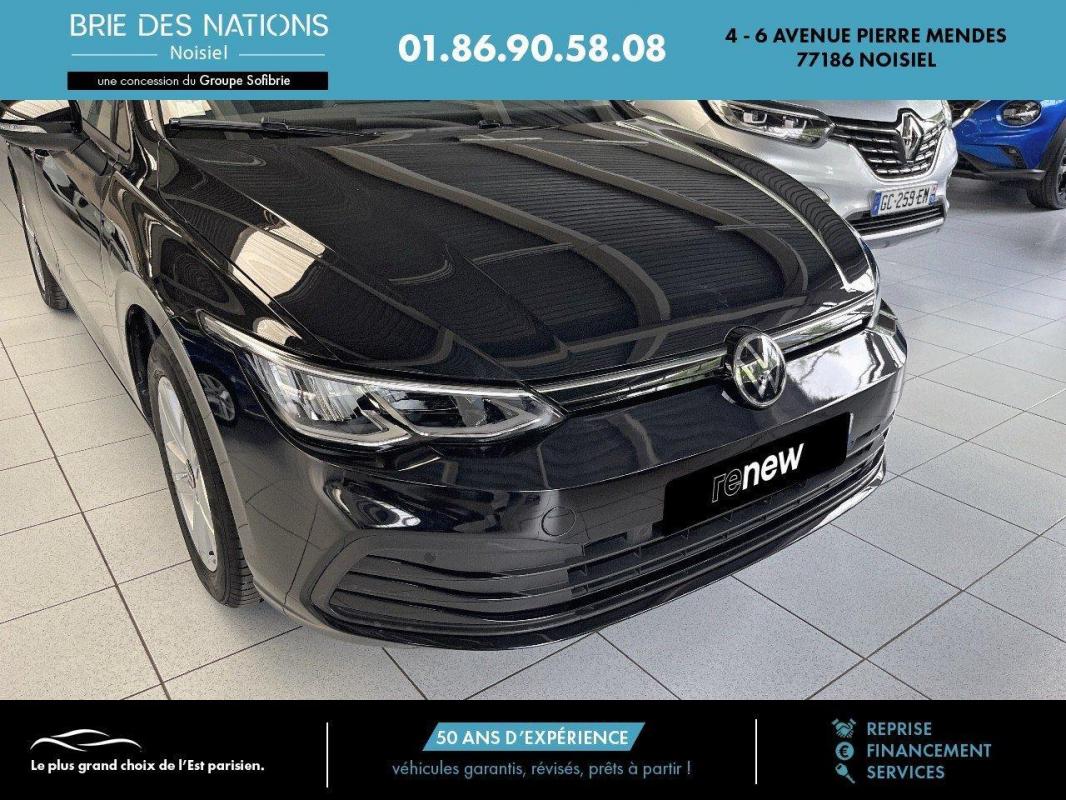 Image de l'annonce principale - Volkswagen Golf
