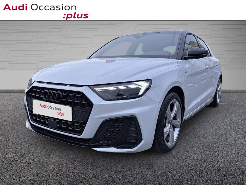 Image de l'annonce principale - Audi A1