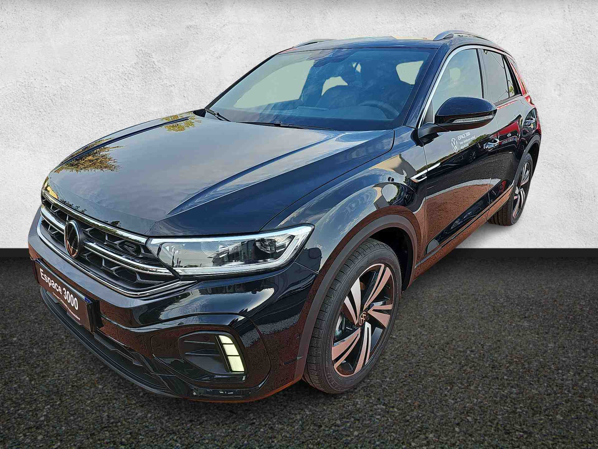 Image de l'annonce principale - Volkswagen T-Roc