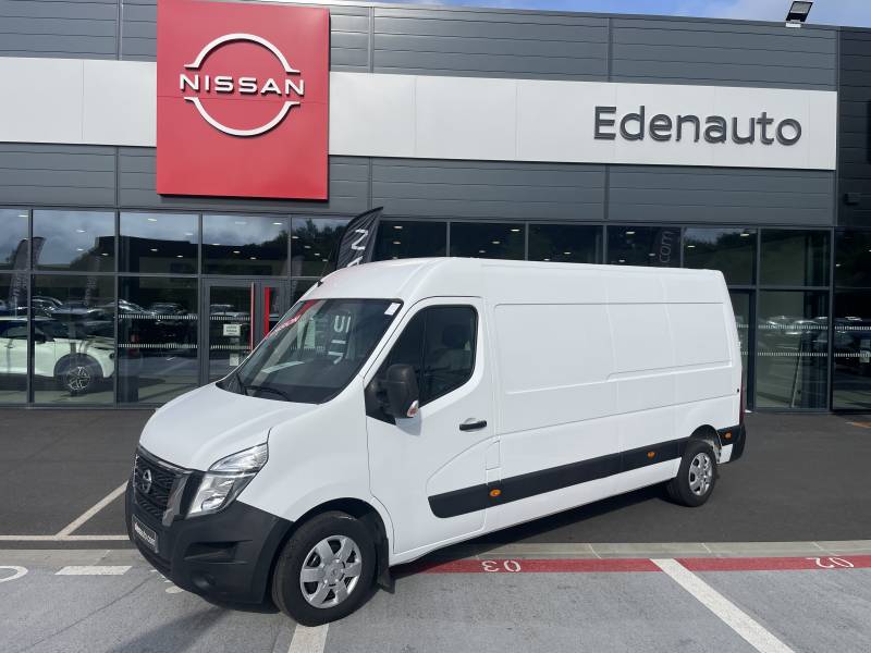 Image de l'annonce principale - Nissan NV400