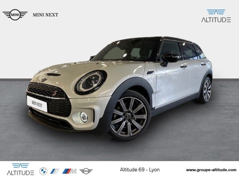 Image de l'annonce principale - MINI Clubman