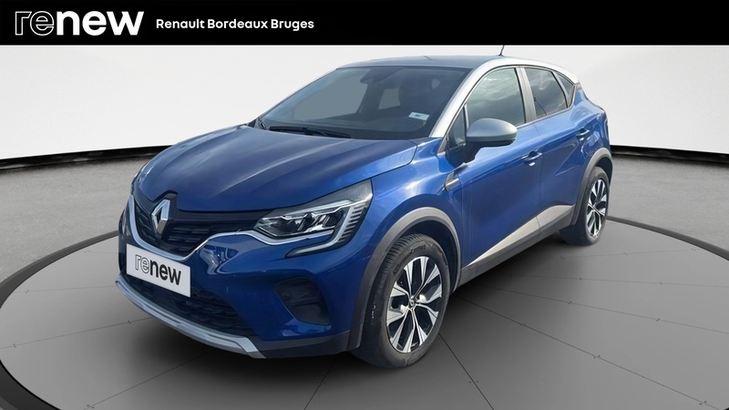 Image de l'annonce principale - Renault Captur