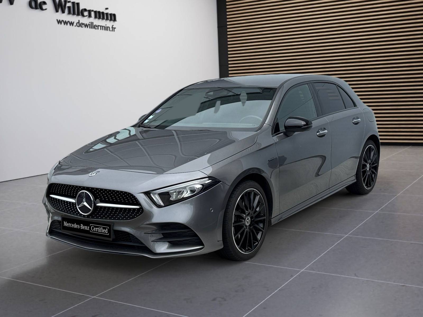 Image de l'annonce principale - Mercedes-Benz Classe A