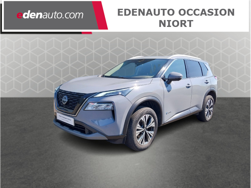 Image de l'annonce principale - Nissan X-Trail