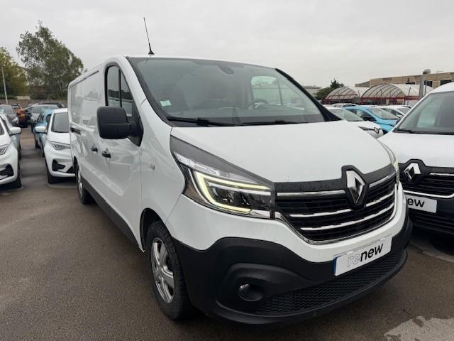 Image de l'annonce principale - Renault Trafic