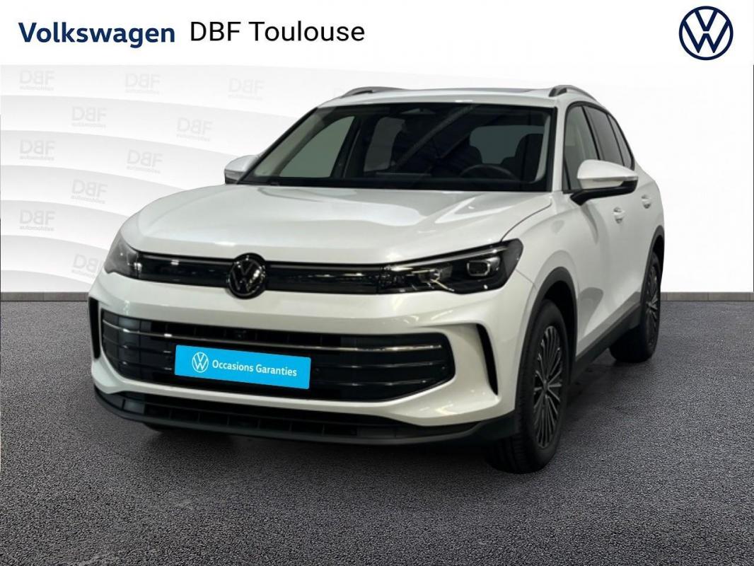 Image de l'annonce principale - Volkswagen Tiguan