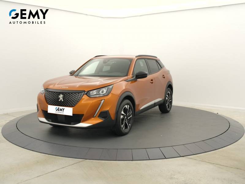 Image de l'annonce principale - Peugeot 2008