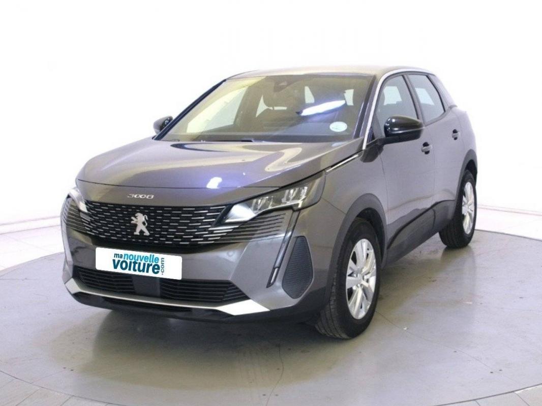 Image de l'annonce principale - Peugeot 3008