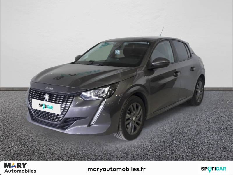 Image de l'annonce principale - Peugeot 208