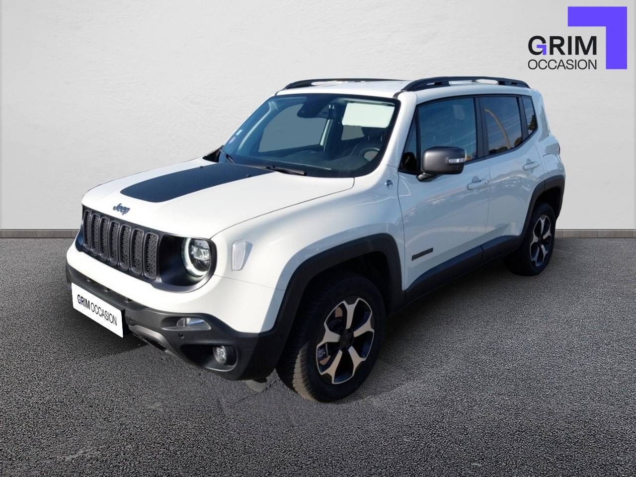 Image de l'annonce principale - Jeep Renegade