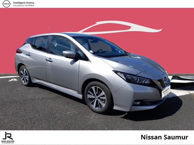 Image de l'annonce principale - Nissan Leaf