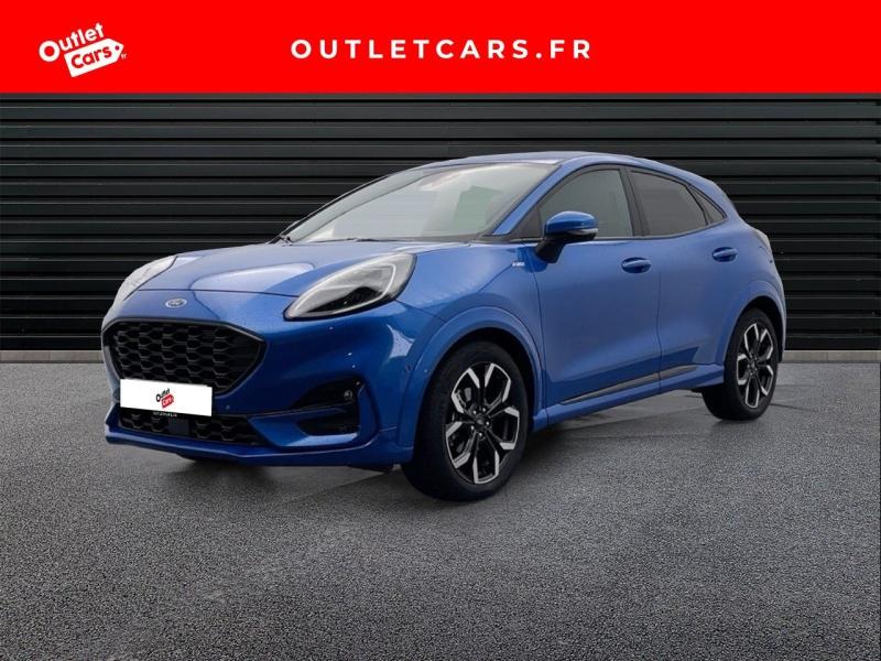 Image de l'annonce principale - Ford Puma