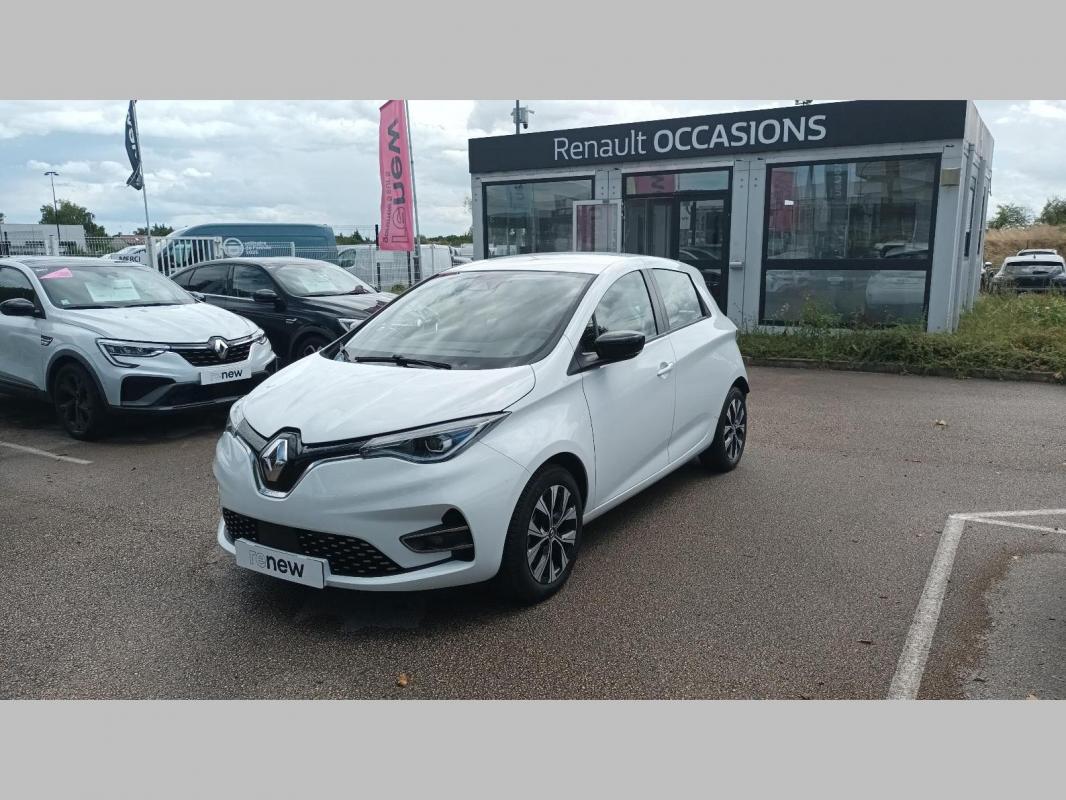 Image de l'annonce principale - Renault Zoe