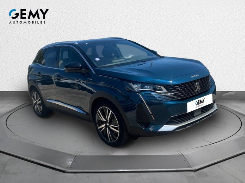 Image de l'annonce principale - Peugeot 3008