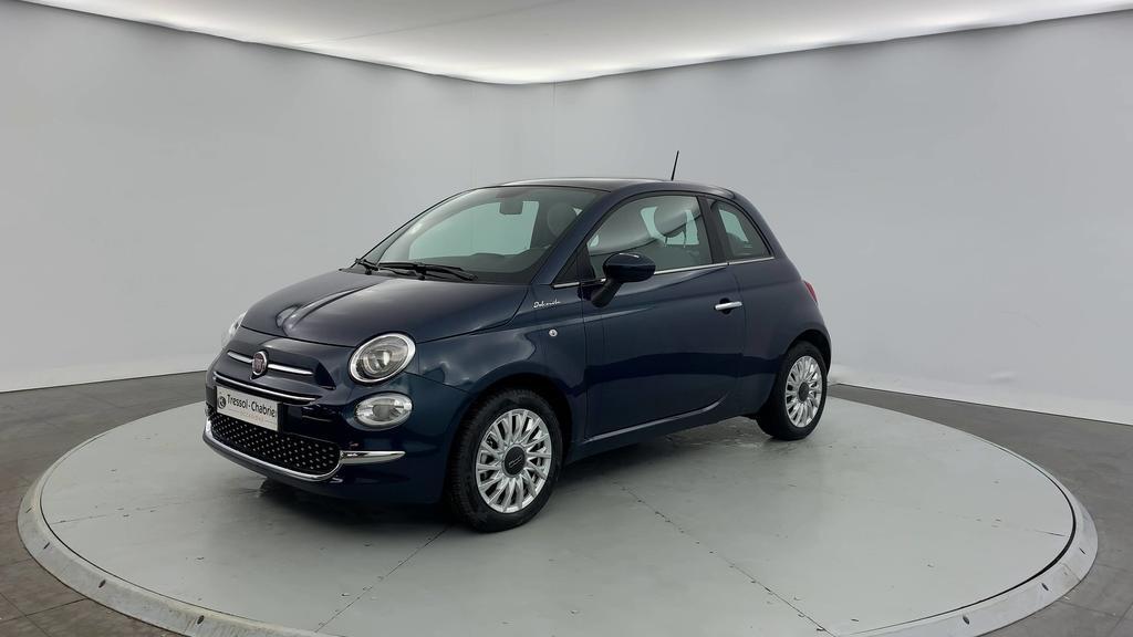 Image de l'annonce principale - Fiat 500