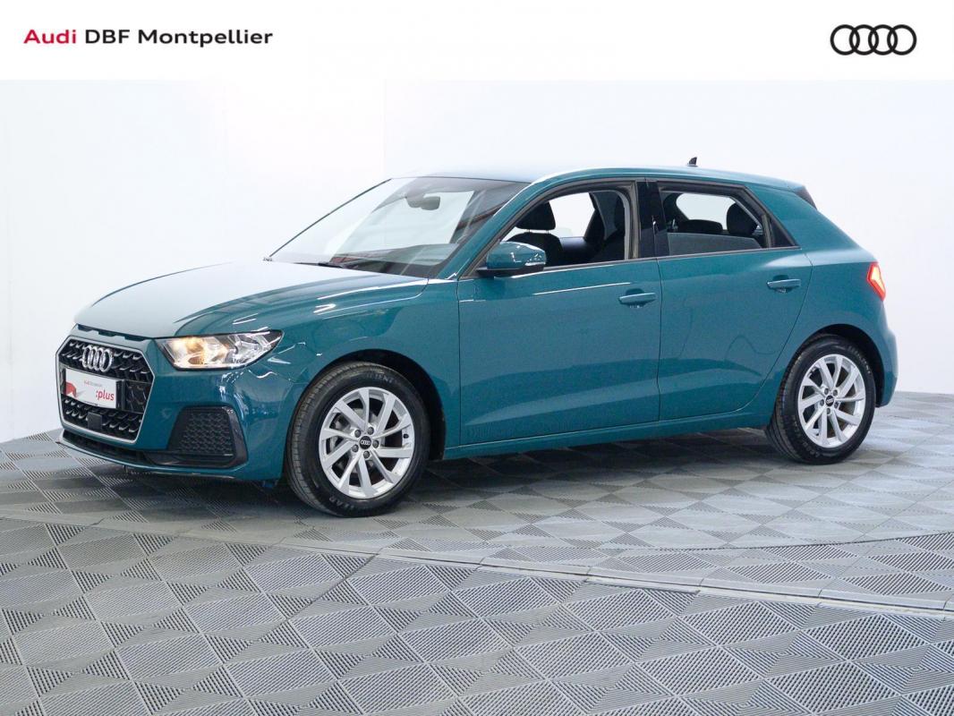 Image de l'annonce principale - Audi A1