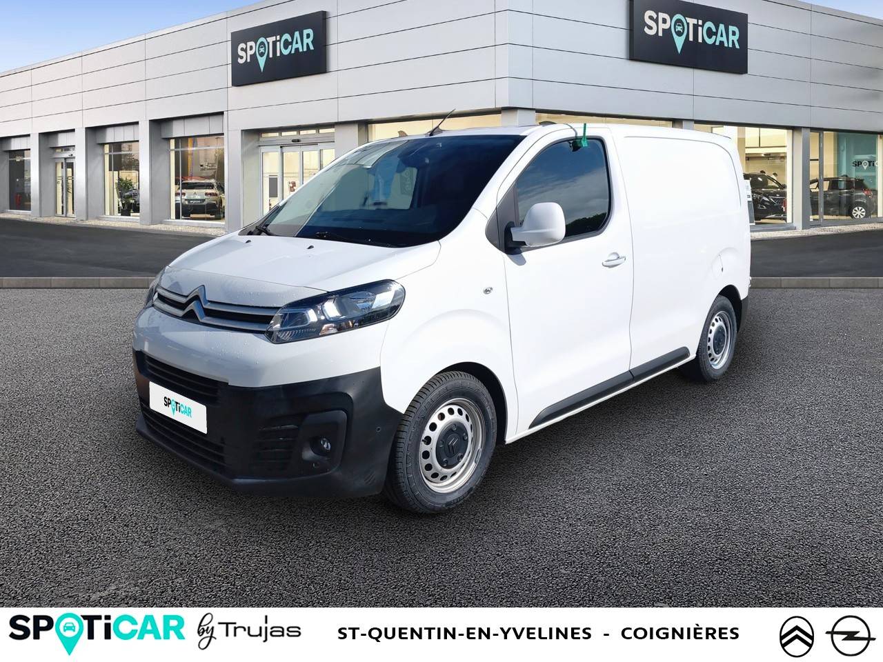 Image de l'annonce principale - Citroën Jumpy