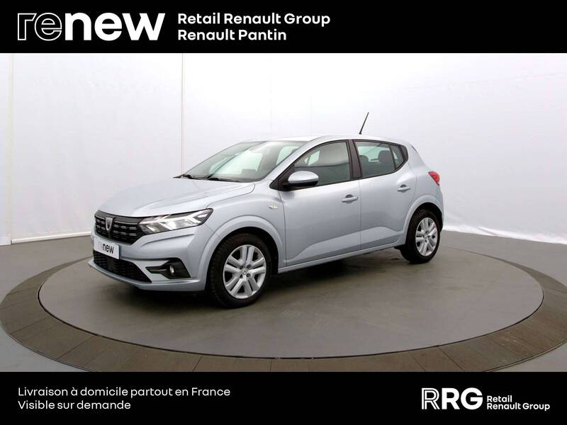 Image de l'annonce principale - Dacia Sandero