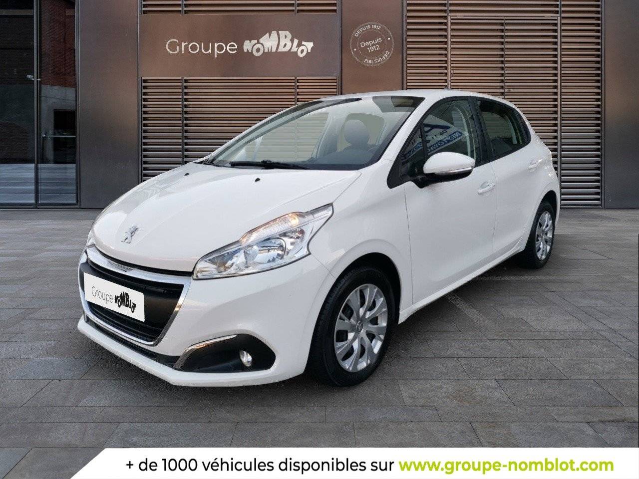 Image de l'annonce principale - Peugeot 208