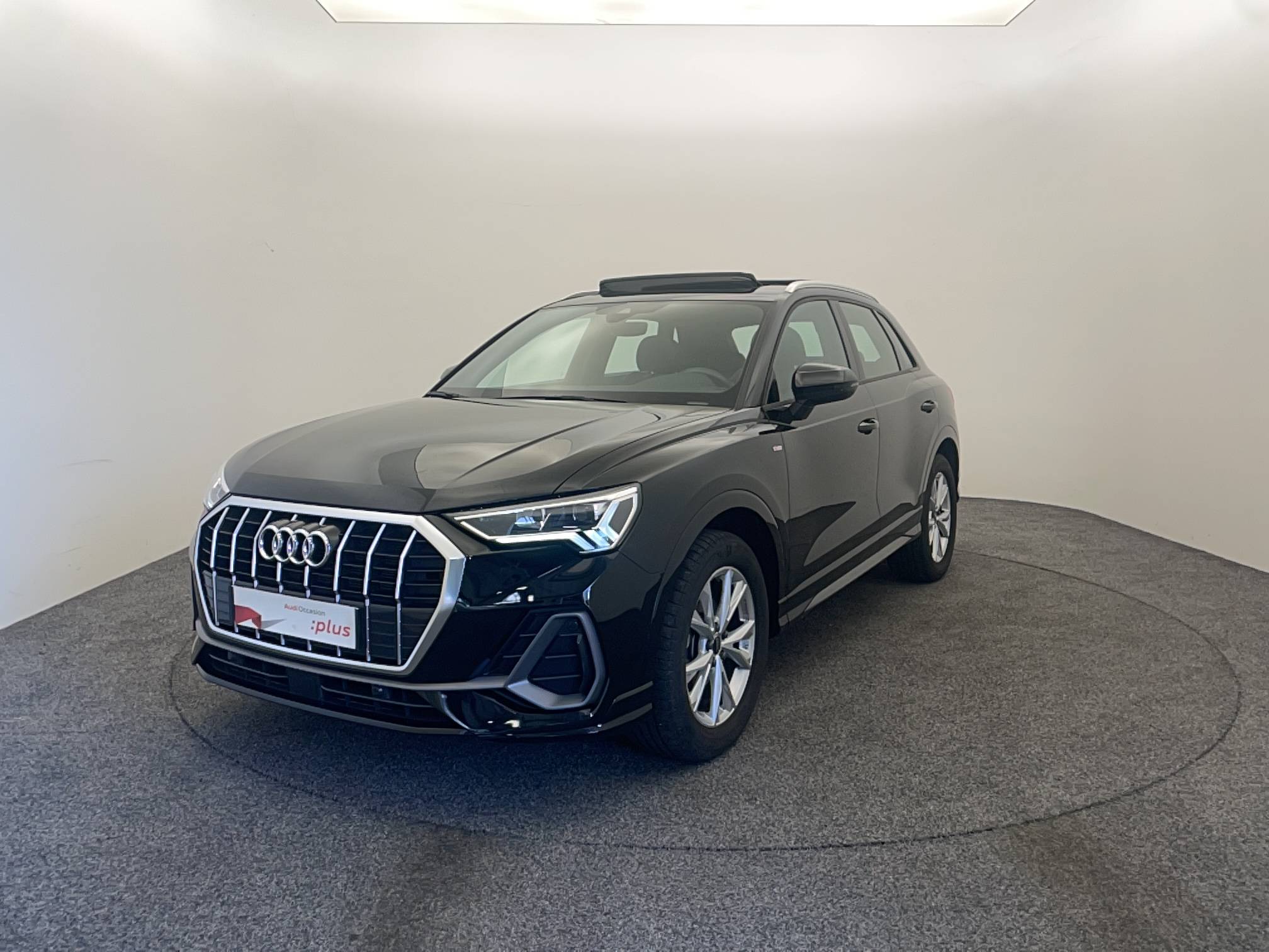 Image de l'annonce principale - Audi Q3
